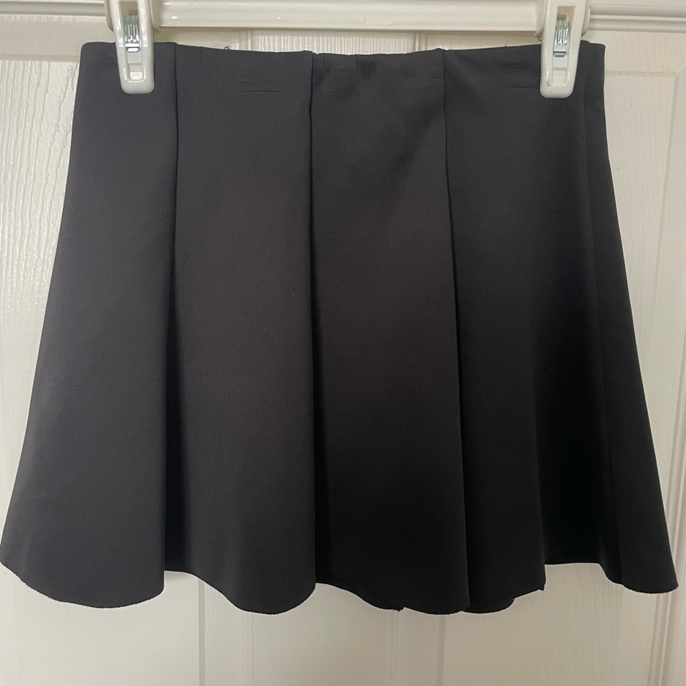 Black Skirt